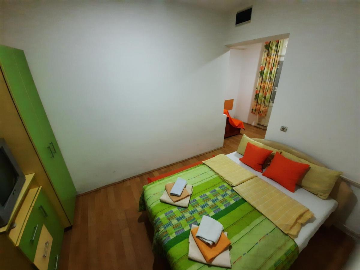 Smestaj Milenkovic Soko Banja Exterior foto